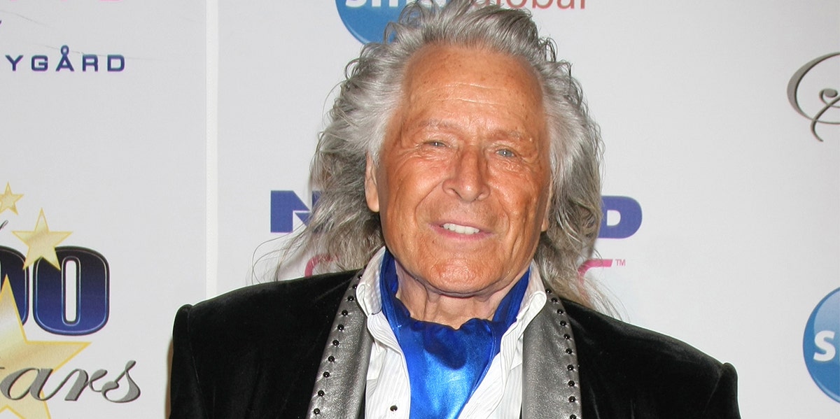 Peter Nygard Peter Nygard
