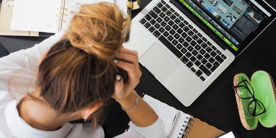 The Unique Way Stress Affects You Most, According To Your Zodiac Sign The Unique Way Stress Affects You Most, According To Your Zodiac Sign