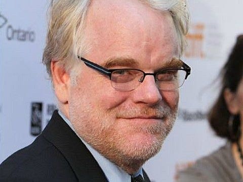 Philip Seymour Hoffman