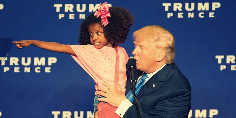 parenting family politicians Trump Hillary Election 2016 parenting family politicians Trump Hillary Election 2016