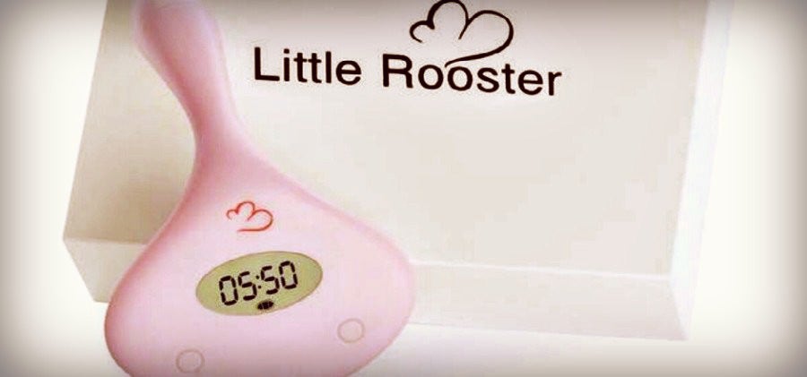 Does The Little Rooster Vibrating Alarm Clock Really Wake You Up With Orgasms? 