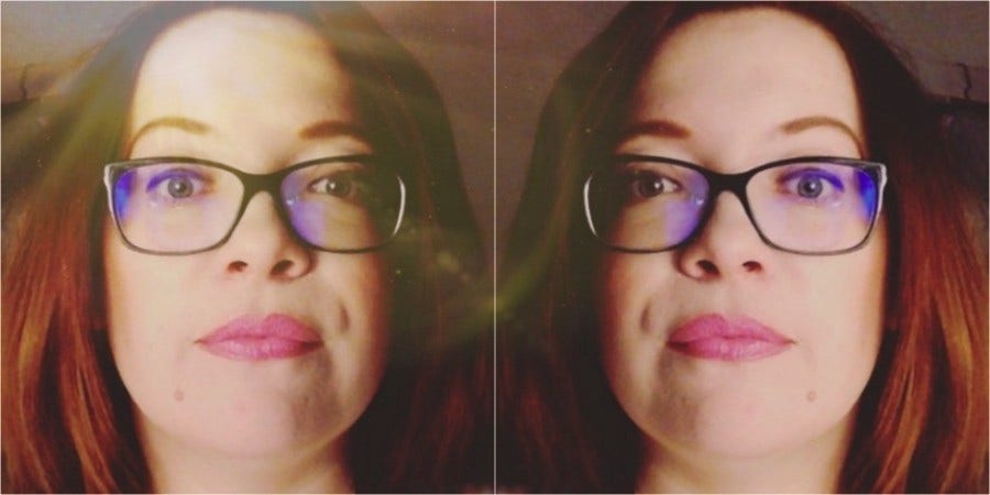Why I Stopped Weighing Myself Daily — And How It Still Affects Me Everyday photo of author