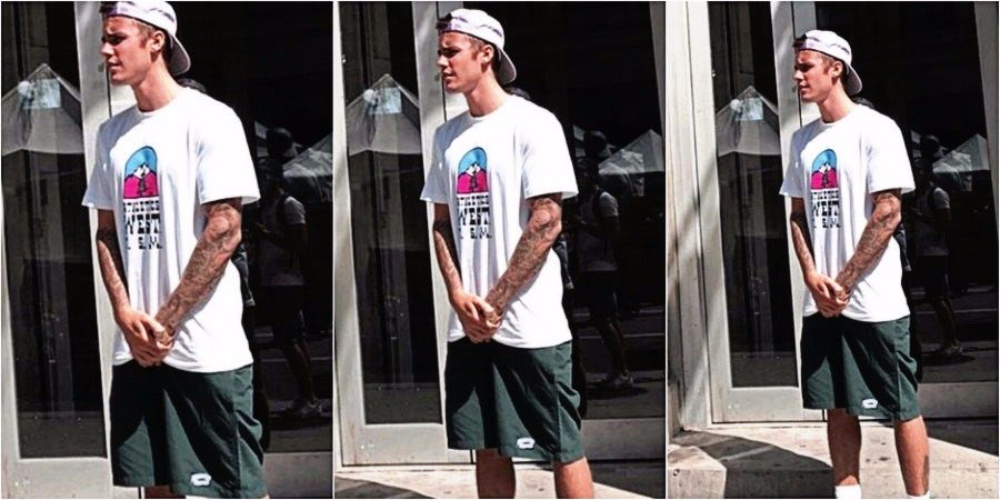 Details About Why Justin Bieber's Swollen Testicle Caused A Lawsuit (Just After Pictures Of His Penis Appeared On Selena Gomez's Instagram Account!)
