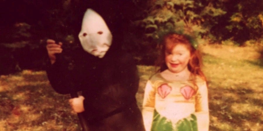 Why The Halloween Costumes My Sister & I Chose Made Us Strong Women