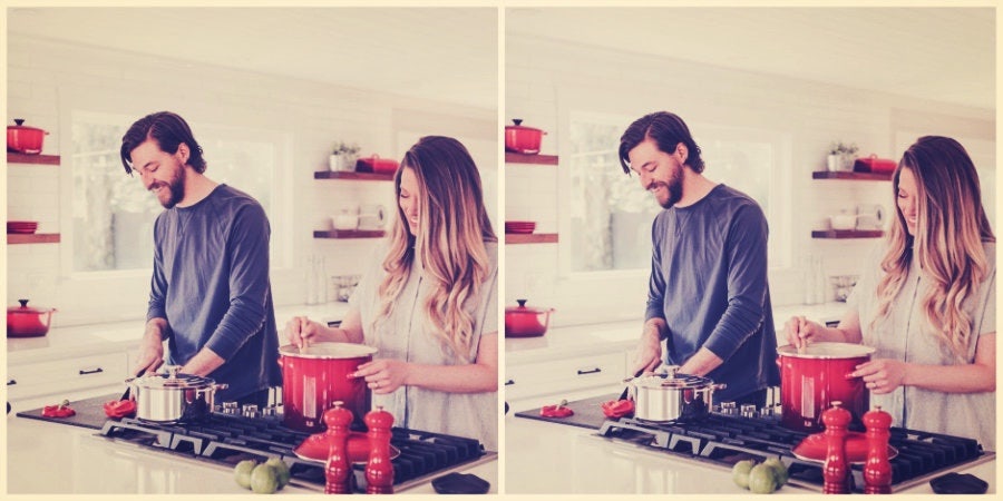 Relationship Advice For Couples On What To Expect When Moving In Together