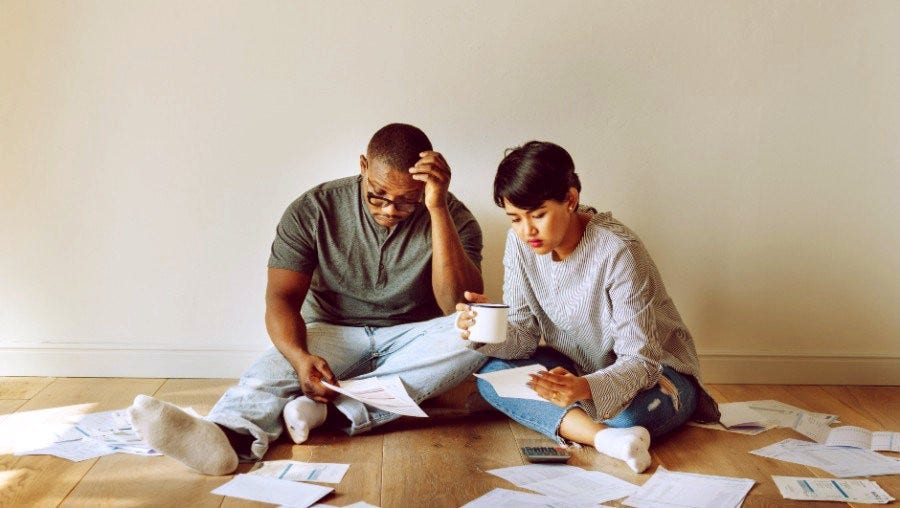 How To Fix A Relationship For Couples Fighting About Money & Financial Issues 