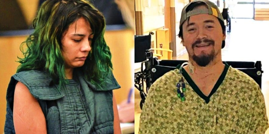 Who Is Emily Javier? Disturbing New Details About The Woman Who Tried To Kill Her Boyfriend With A Samurai Sword