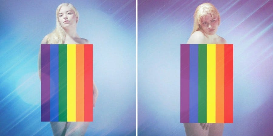 This Photo Series Shows How Emotions Affect Our Bodies And The Way Others See Us This Photo Series Shows How Emotions Affect Our Bodies And The Way Others See Us