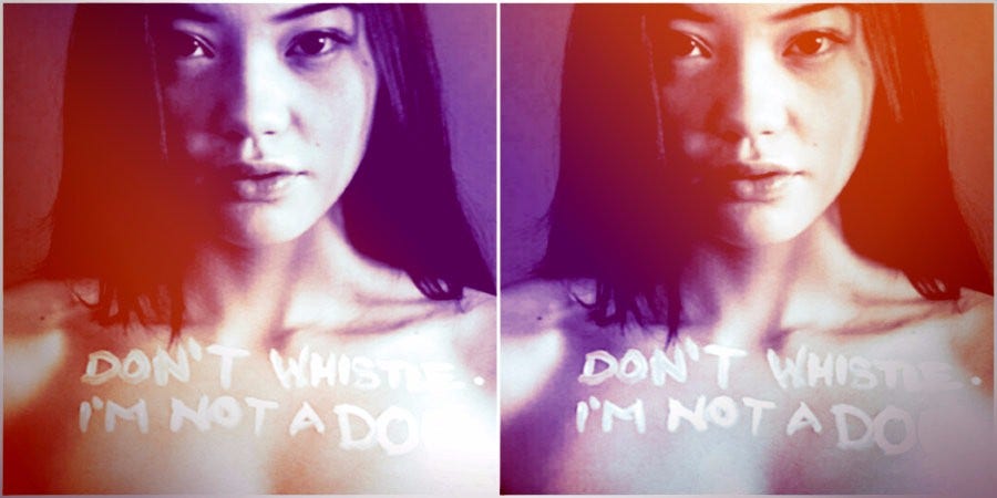 Why Some Women Feel Conflicted About Catcalling As Sexual Harassment Why Some Women Feel Conflicted About Catcalling As Sexual Harassment