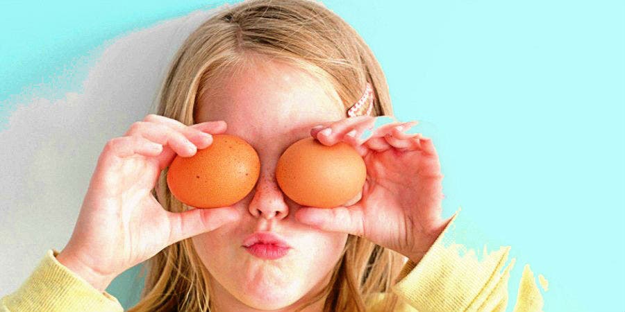 The Best Ideas For Easter-Themed April Fools' Day Pranks Parents Can Play On Kids