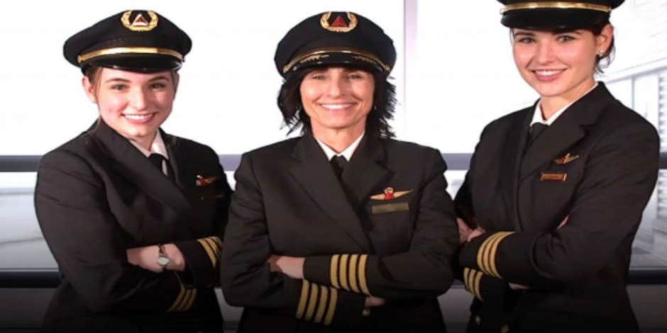 Who Are Wendy Rexon, Kate Rexon And Kelly Jacobsen? New Details On The Mother-Daughters Delta Pilot Family Breaking Glass Ceiling At 30,000 Feet