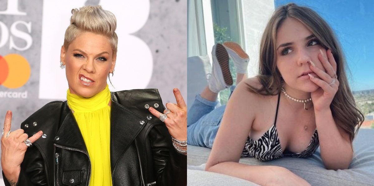 Who Is Piper Rockelle? Pink Accuses YouTuber's Parents Of Exploitation Pink Piper Rockelle