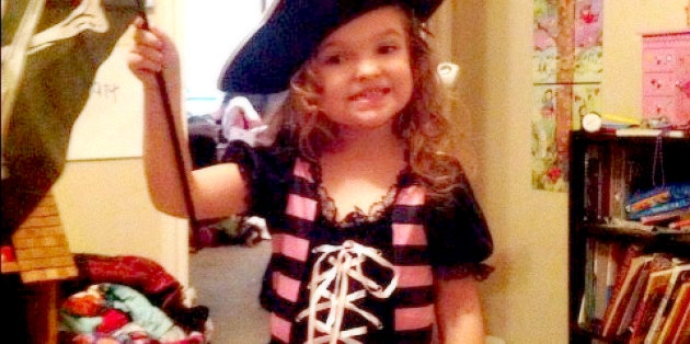 pirate girl