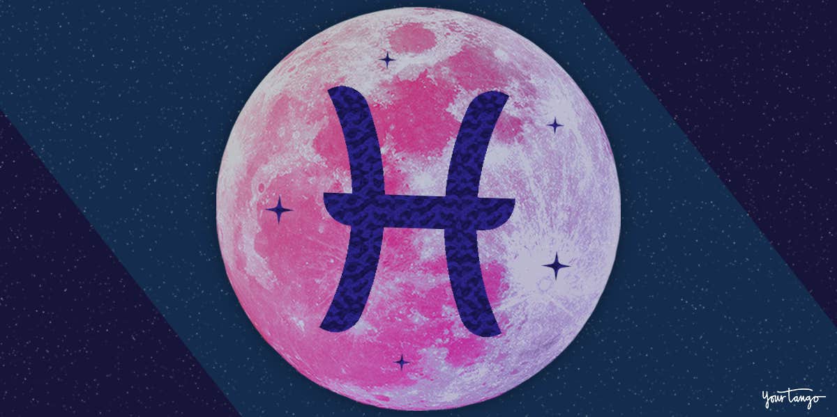 Moon In Pisces: Traits, Characteristics & Compatibility pisces moon