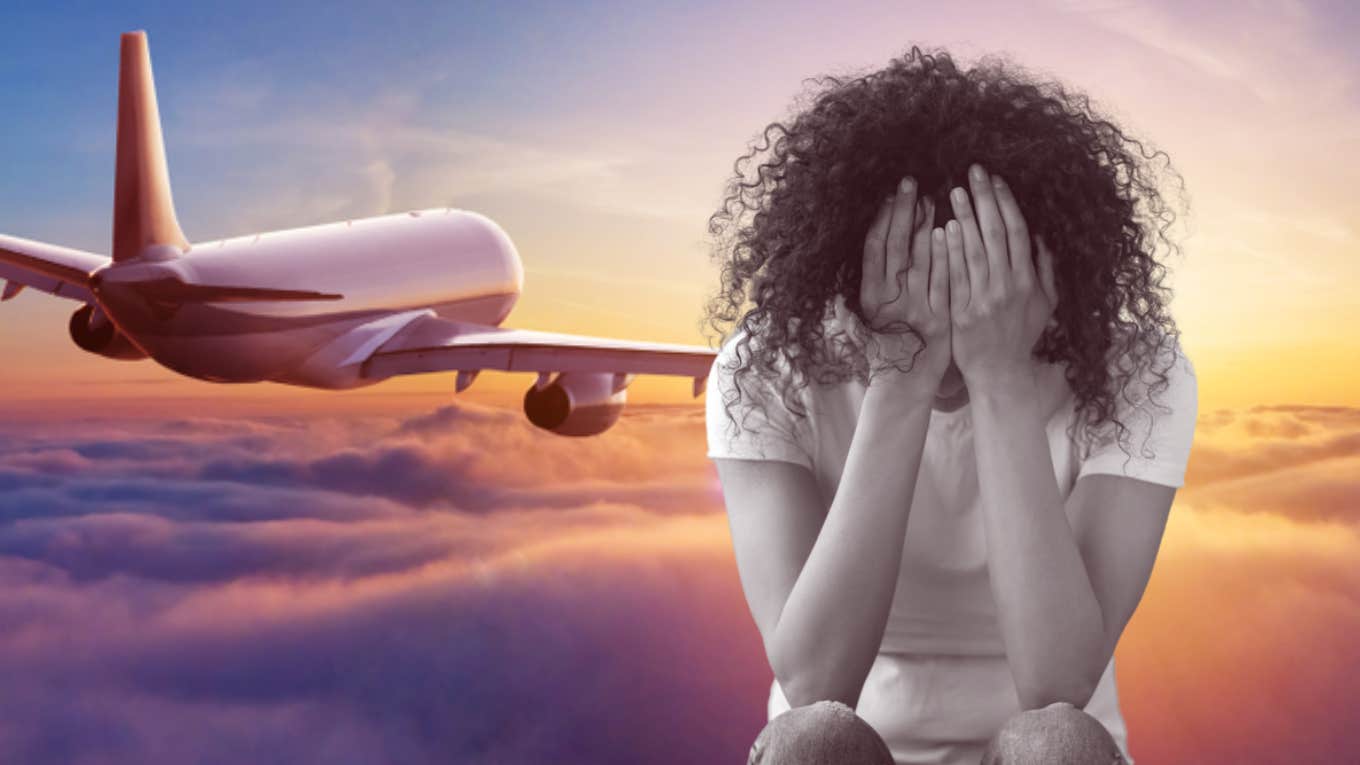 The Plane Passenger Who Suffered A Severe Case Of Diarrhea Deserves Our Compassion & Support Plane, passenger