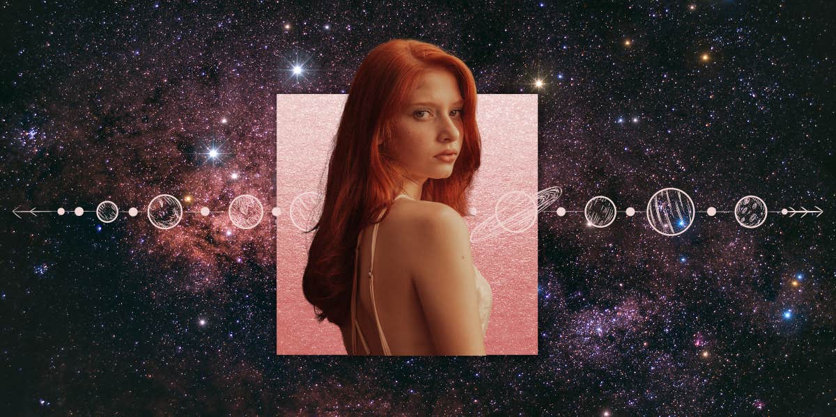 The Planet Personalities In Astrology And How To Find Yours planets, woman