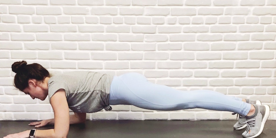 What Happened When I Tried The 2-Week Daily Plank Challenge