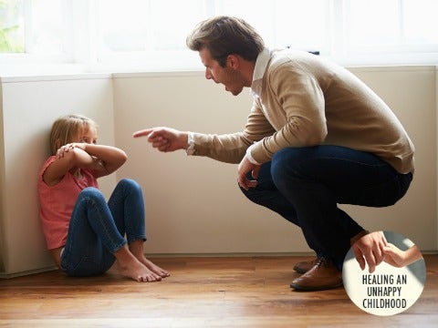Family Therapist: How To Move On From Your Childhood Roles 