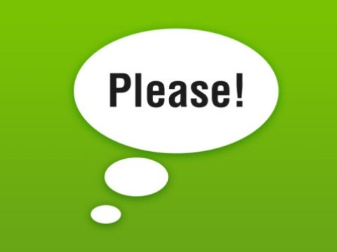 please bubble please bubble