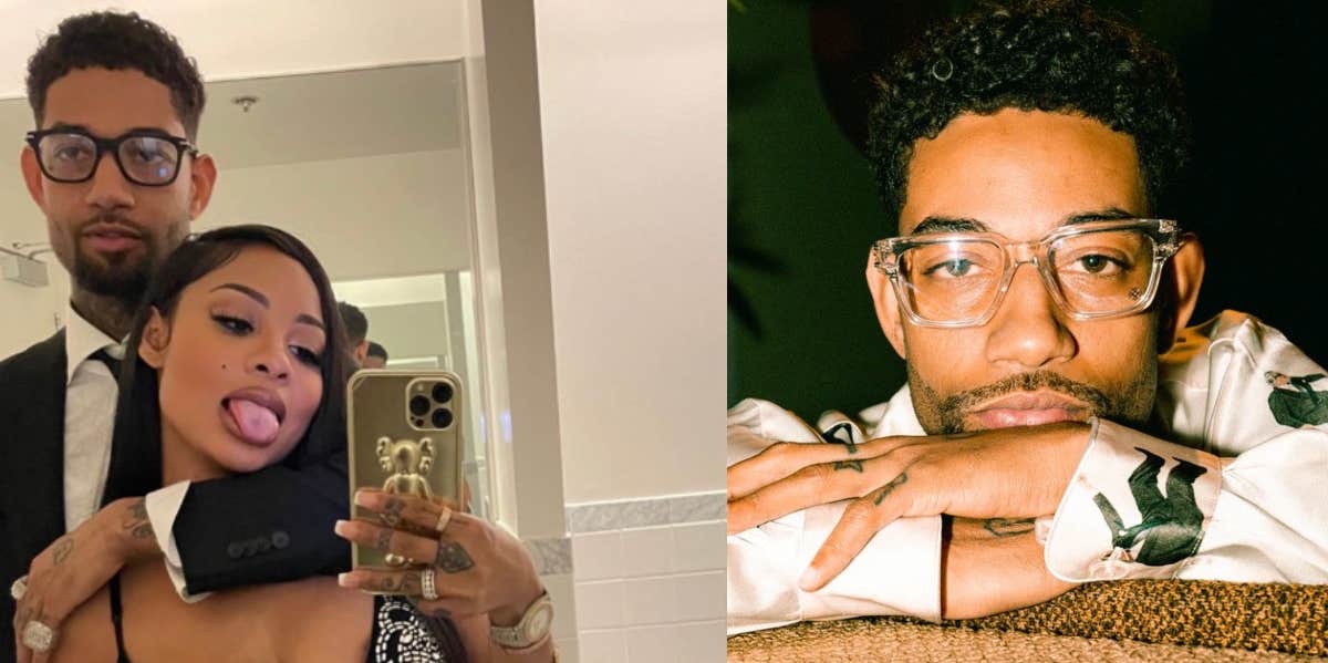 PnB Rock, Stephanie Sibounheuang