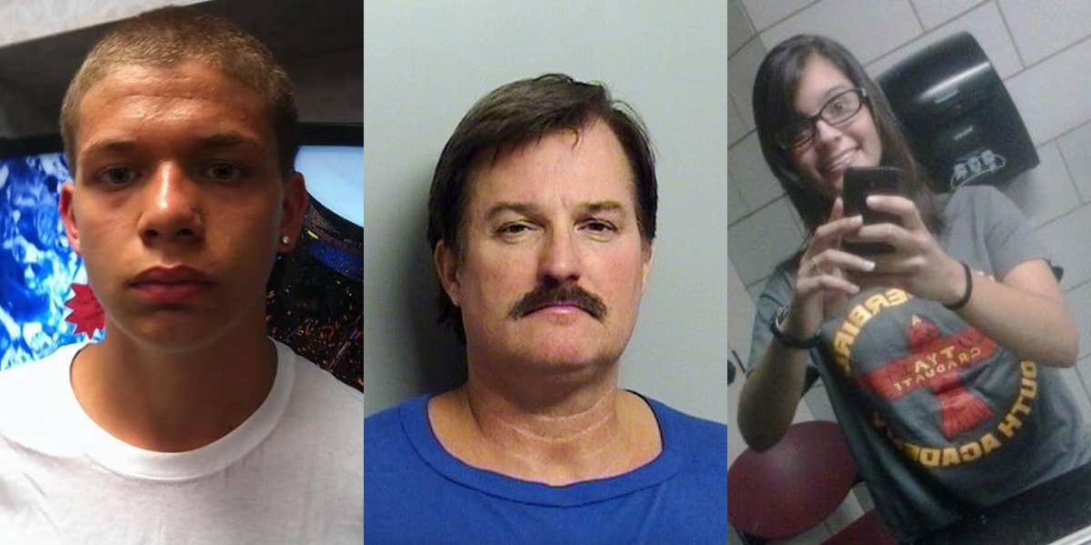 Former Police Officer Sentenced To 25 Years In Prison For 2014 Murder Of Daughter's Black Boyfriend Jeremy Lake, Shannon Kepler, and Lisa Kepler
