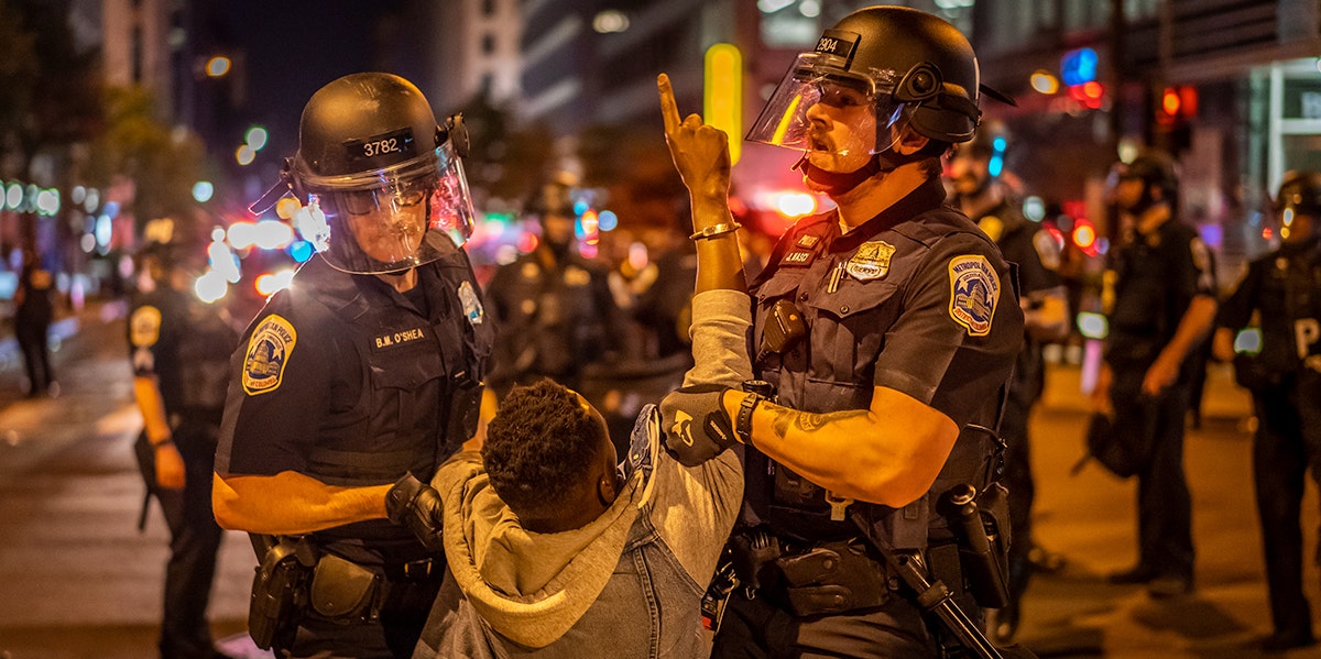 5 Harsh Truths About Teaching Your Kids About Dealing With Police 5 Harsh Truths About Teaching Your Kids About Dealing With Police