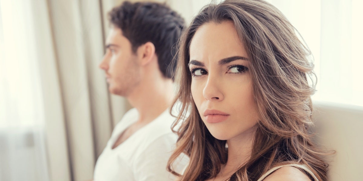 politics in marriage upset couple