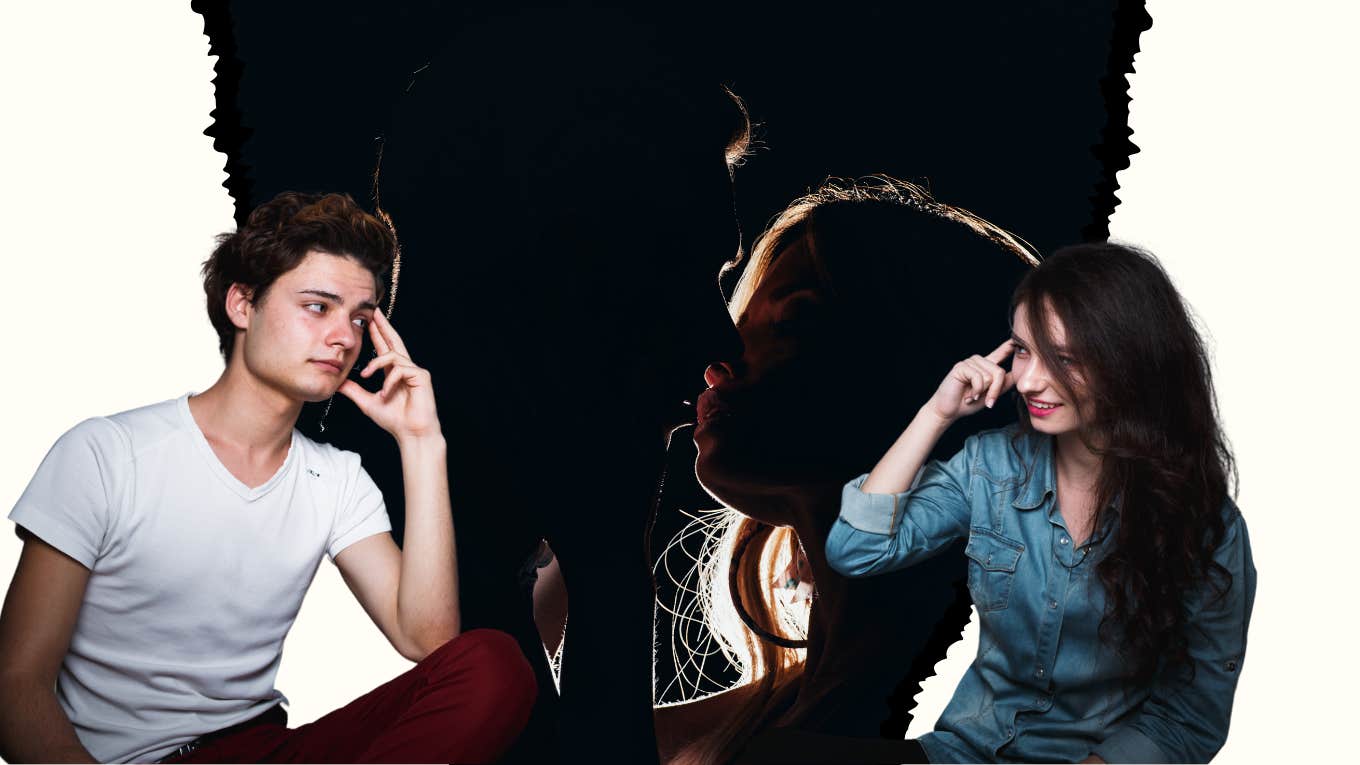An Open Marriage Can Work — If You Both Agree With These 6 Things Couple discussing open relationship
