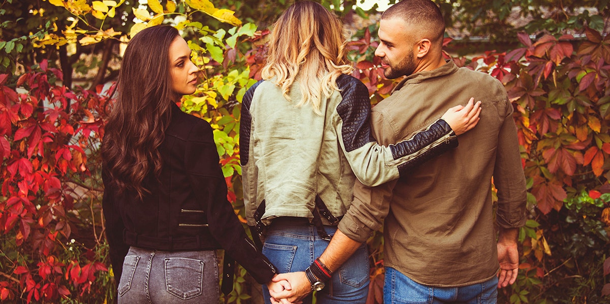 What It's Like To Be Polyamorous With Your Best Friends