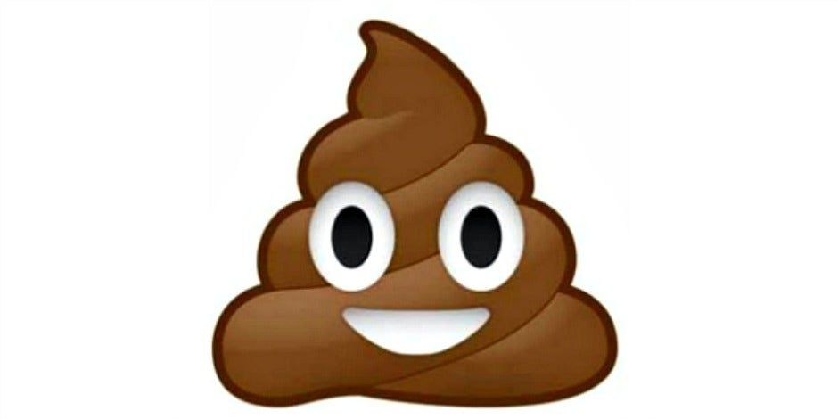 poop emoji during sex