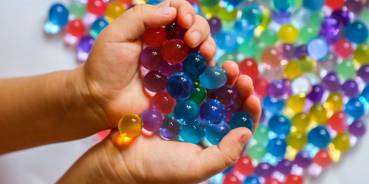 water beads