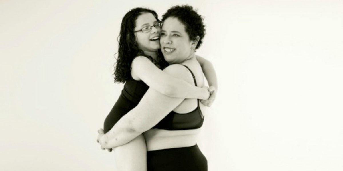I Posed Nearly Nude With My 8-Year-Old Daughter To Empower Us Both