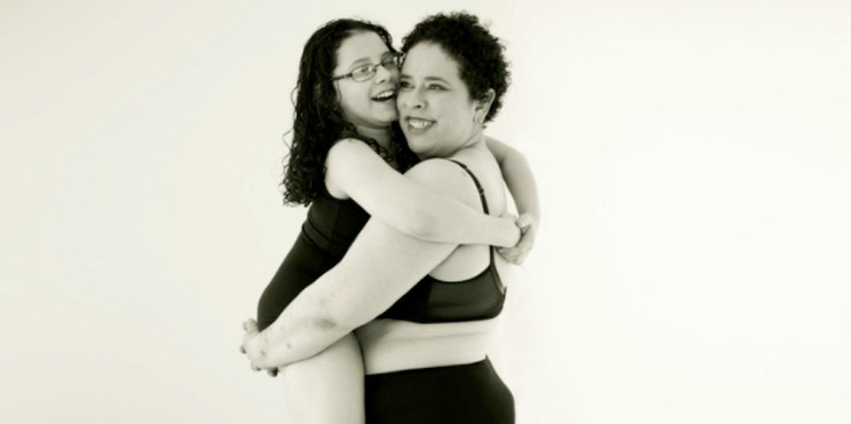 I Posed Nearly Nude With My 8-Year-Old Daughter To Empower Us Both I Posed Nearly Nude With My 8-Year-Old Daughter To Empower Us Both