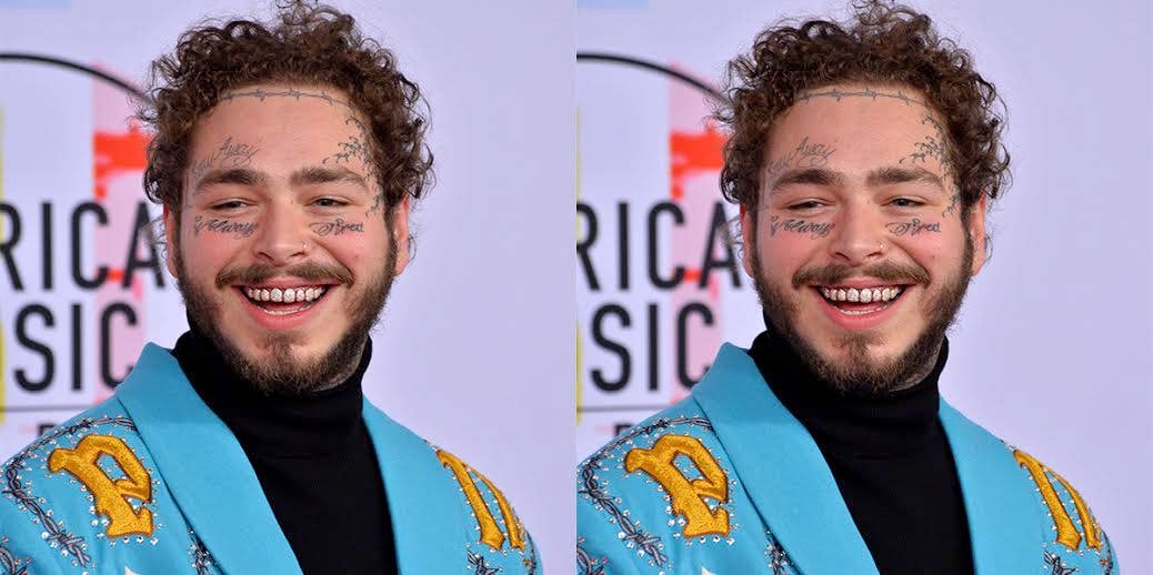 Who Is Post Malone's Girlfriend? Meet TikTok Star MLMA 