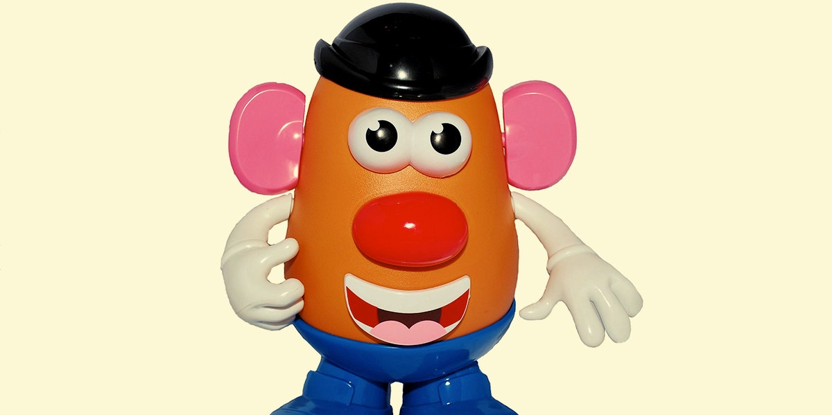 Mr. Potato Head