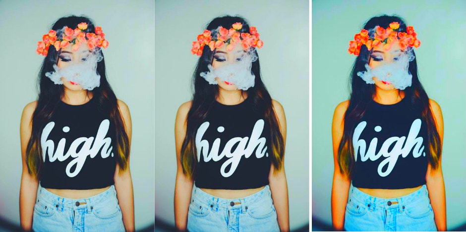 Bisexual Women Are The Biggest Potheads Bisexual Women Are The Biggest Potheads