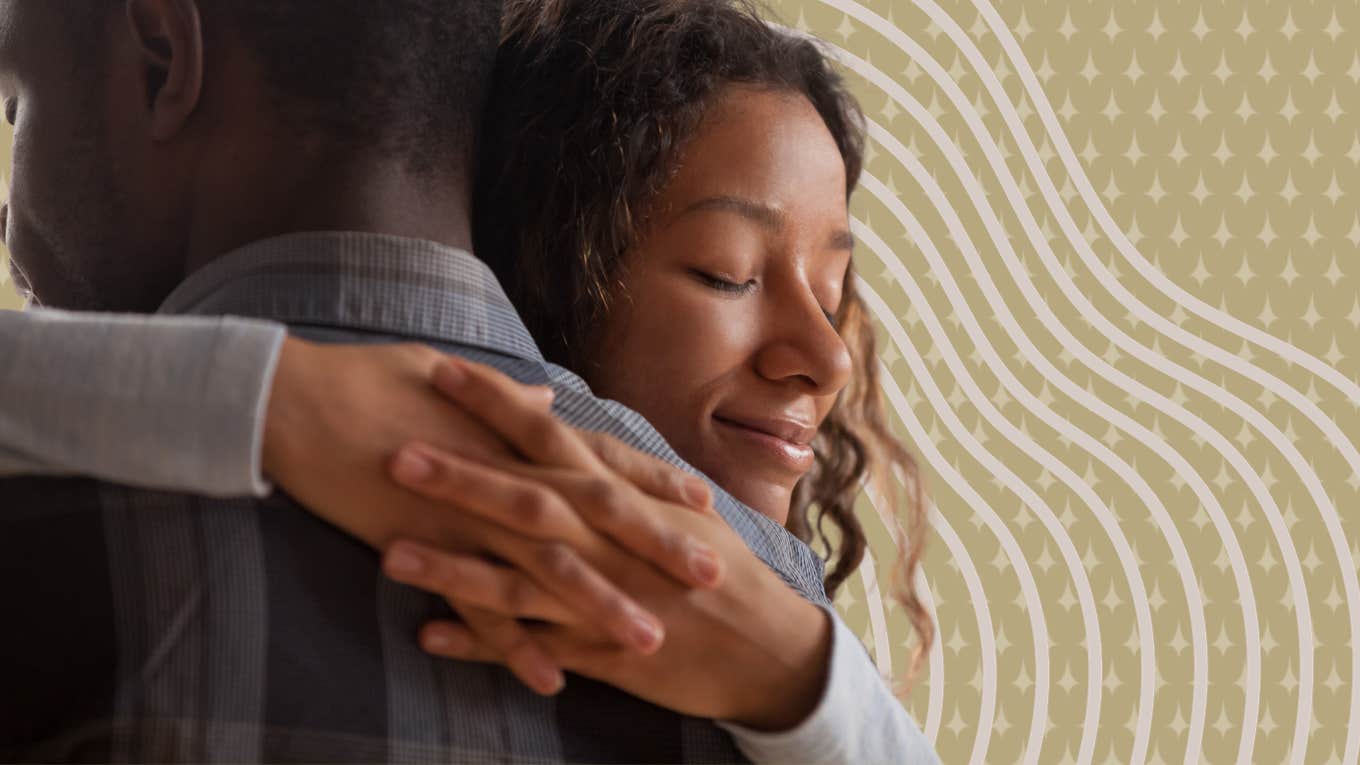 Powerful Reasons You MUST Forgive Your Ex Woman forgiving ex
