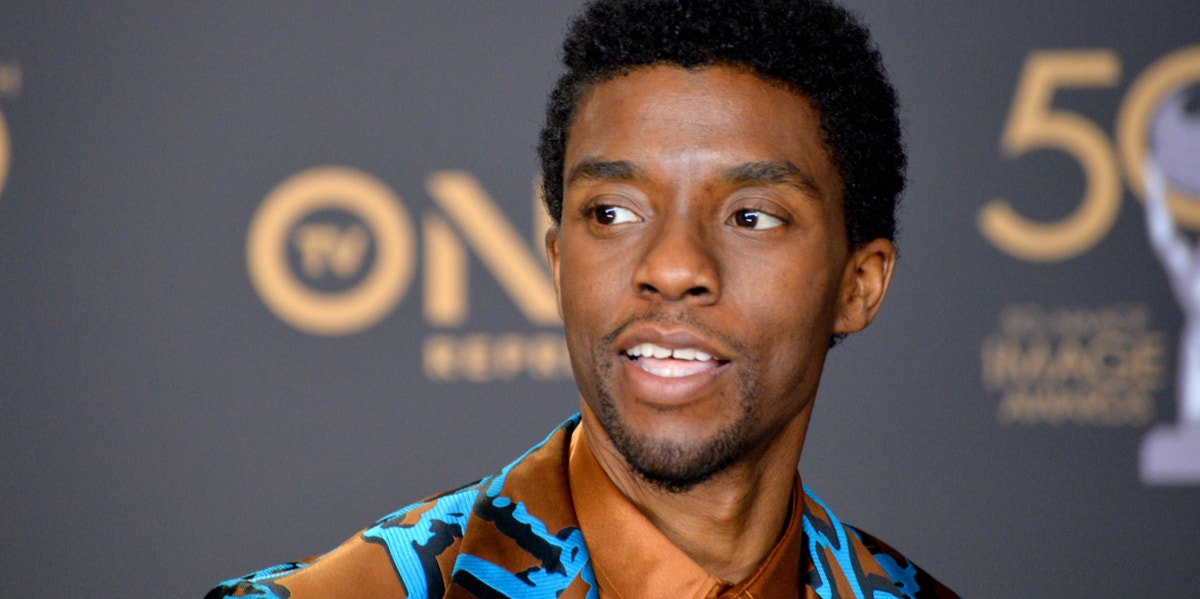 chadwick boseman