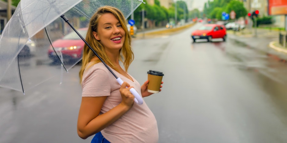 What it means if you are cold while pregnant