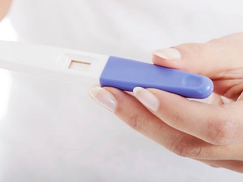 pregnancy test pregnancy test