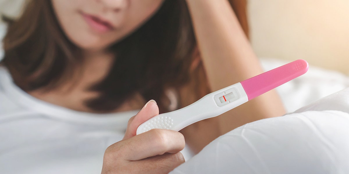 The Week I Took 50 Pregnancy Tests The Week I Took 50 Pregnancy Tests