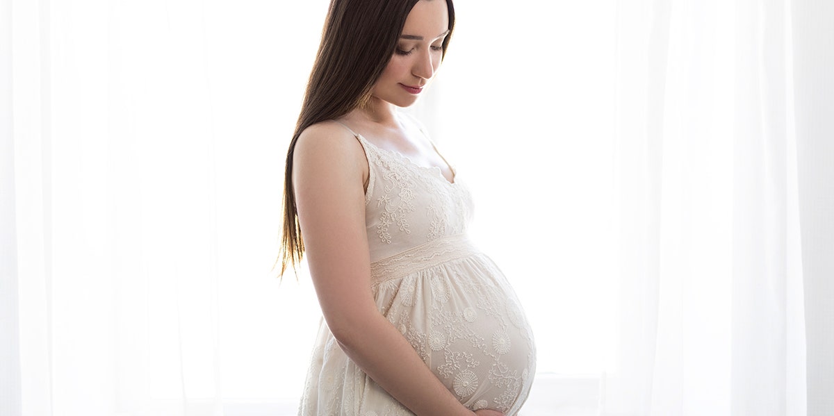 A 19-Year-Old Woman Thinks She's Pregnant With 'God's Baby'
