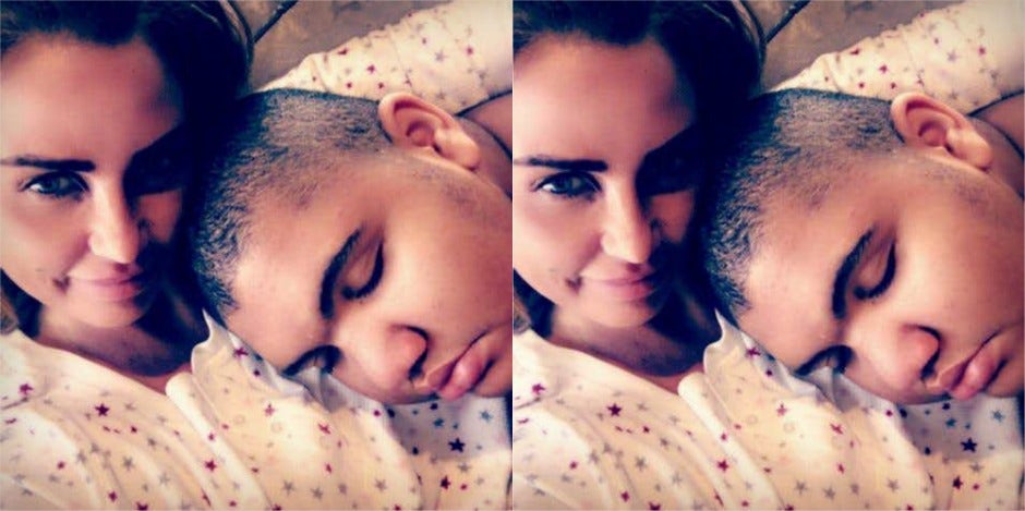 Katie Price considered hiring a prostitute for her disabled son
