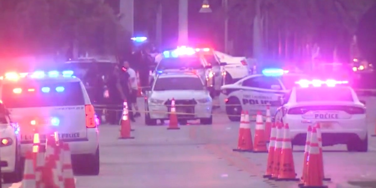 Deadly South Florida Pride Parade Crash Was An Accident Not A Terrorist Attack Wilton Manor Pride parade crash