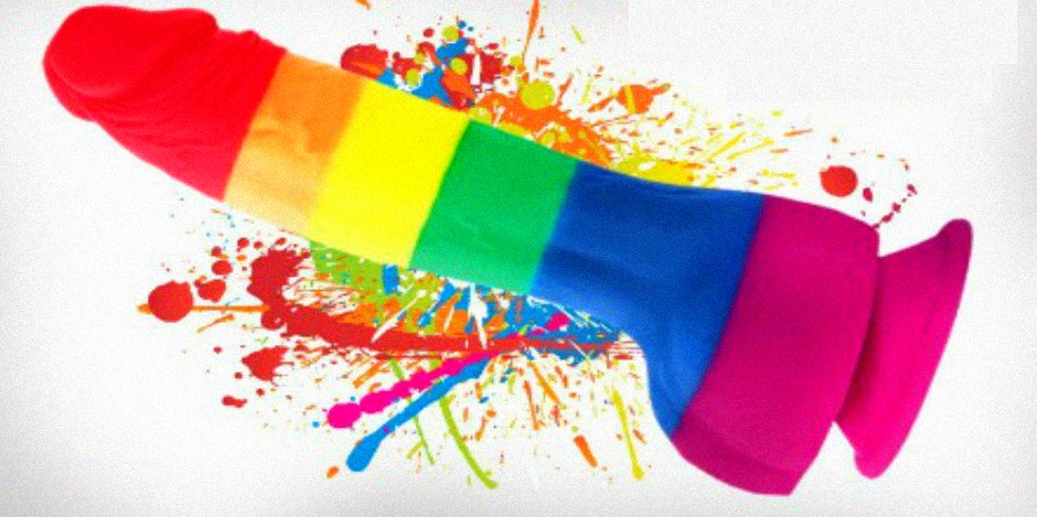 Pride Dildos Are Here For Pride Month!