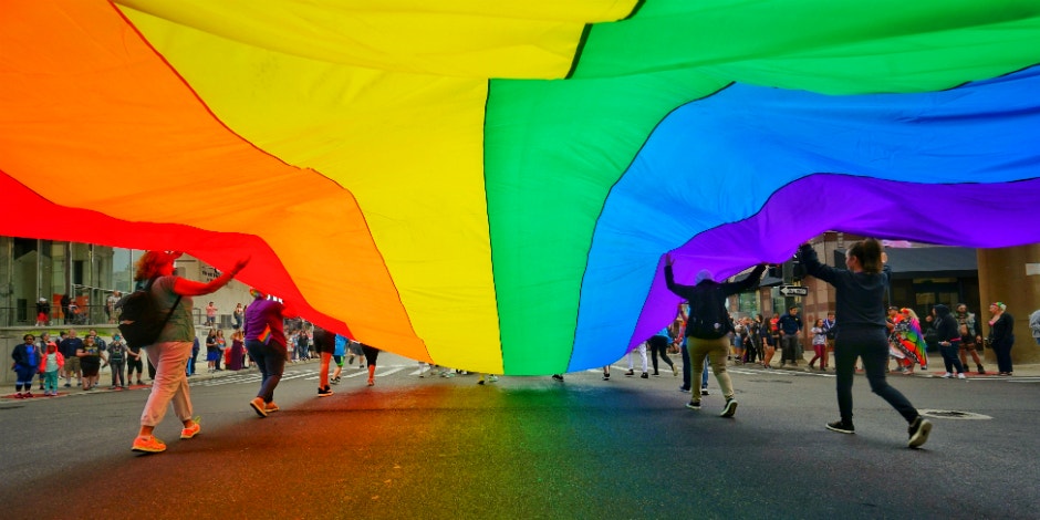 How The Rainbow Became The Symbol Of LGBT Pride