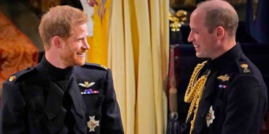 Prince William And Prince Harry Allegedly Feuding Over Meghan Markle's Remarks In New Documentary Prince William And Prince Harry Allegedly Feuding Over Meghan Markle's Remarks In New Documentary