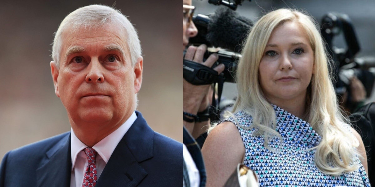 What Is Prince Andrew Accused Of? Virginia Giuffre's Sexual Abuse Allegations Prince Andrew and Virginia Giuffre