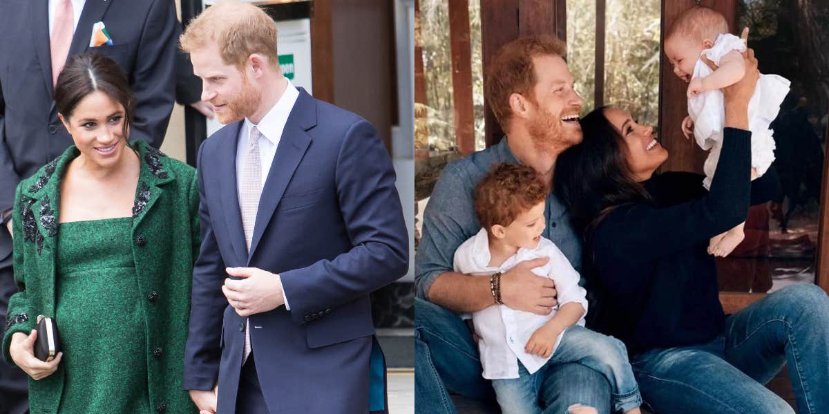 8 Rules Prince Harry & Meghan Markle's Kids No Longer Have To Follow After Leaving Royal Family Prince Harry, Meghan Markle