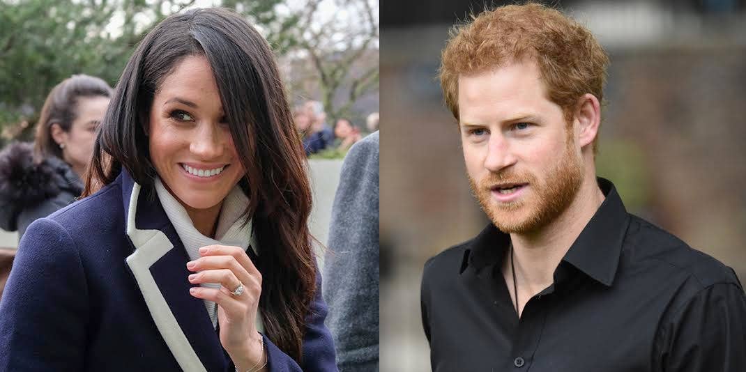 Friends Of Meghan Markle And Prince Harry's: 11 Celebs Who Are BFFs With The Ex-Royals